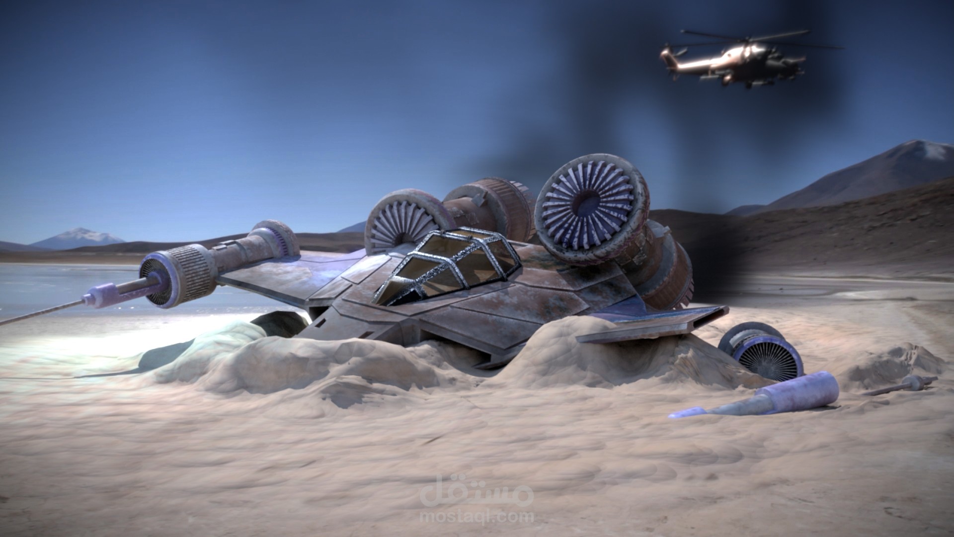 مؤثرات بصرية