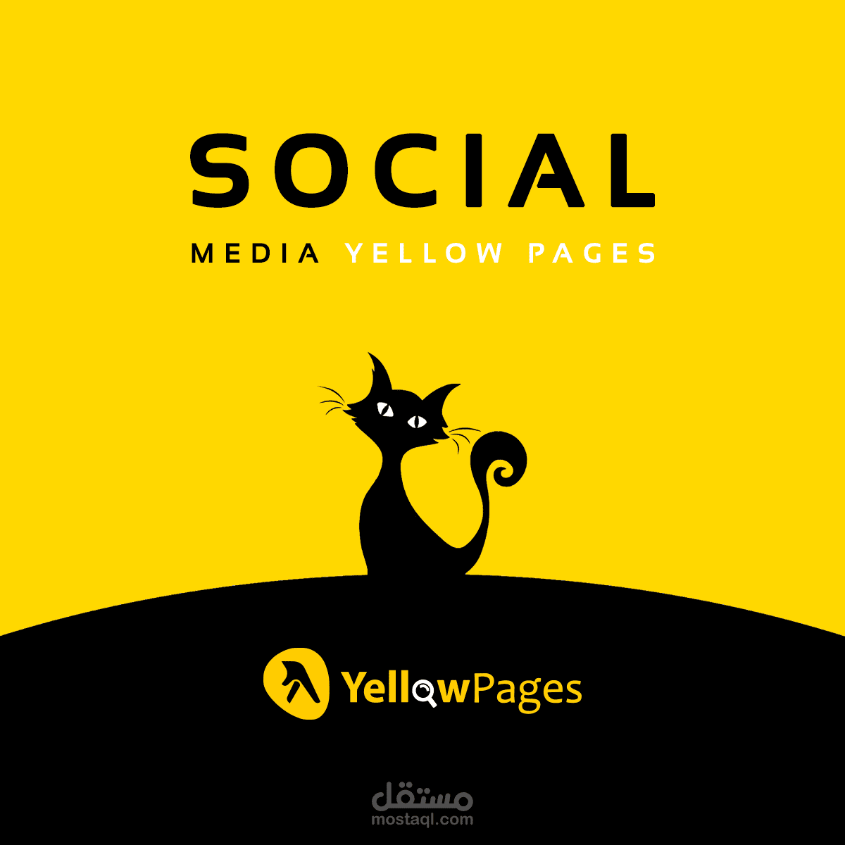 Yellow Pages Social Media