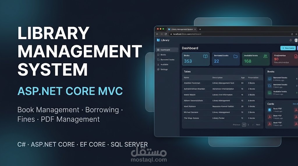 Library Management System