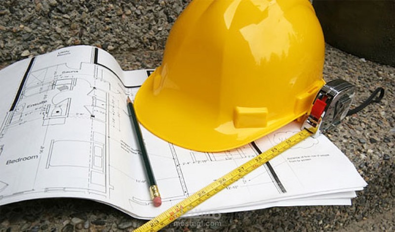عمل تقارير هندسية وتقارير أخرى  عن طريق برنامج word & Excel