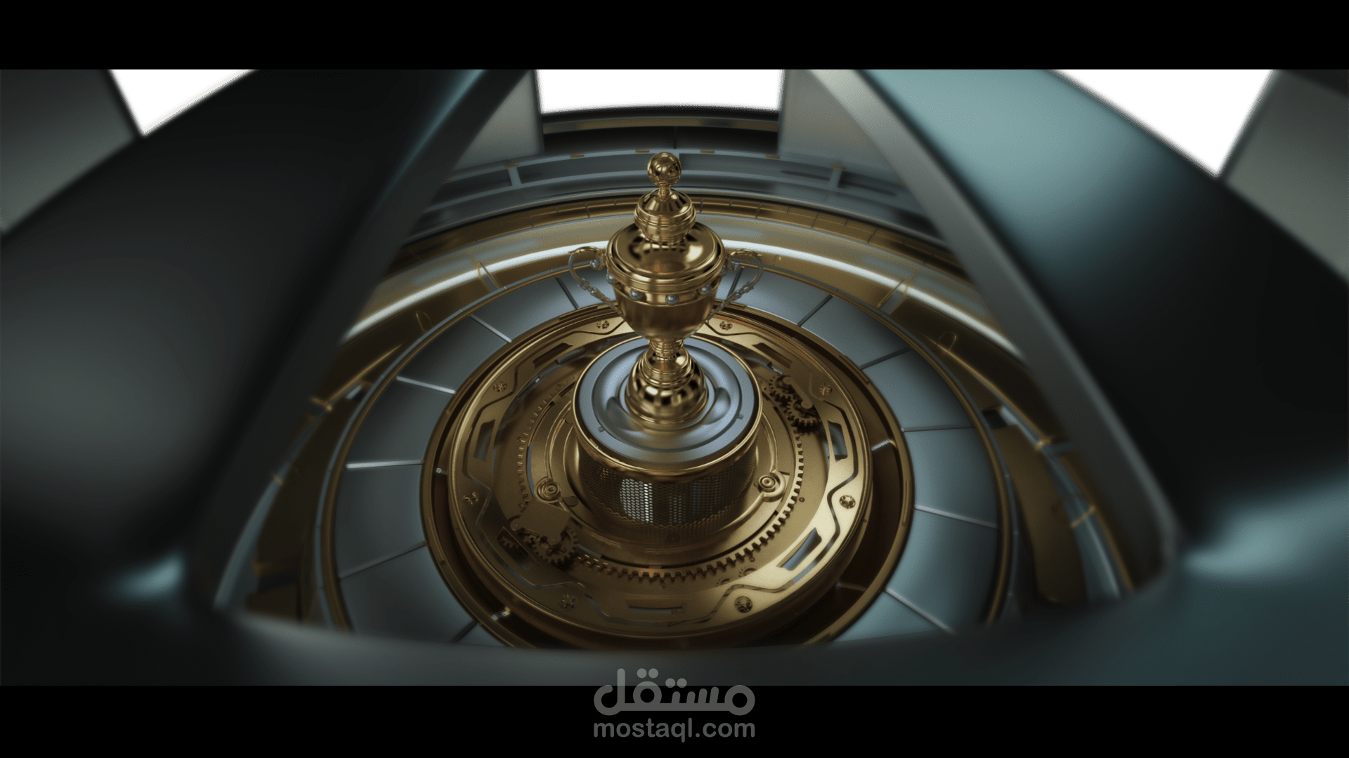 كأس الملك Cinema 4D