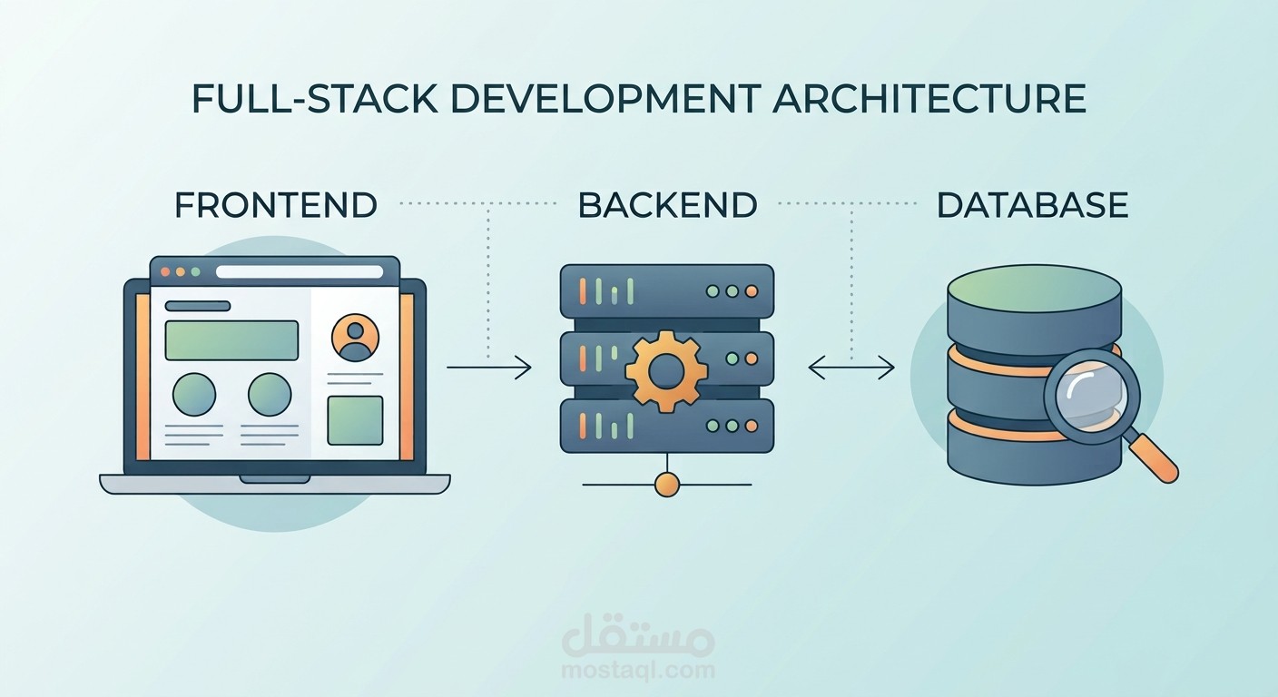 Full Stack TalabatX Project
