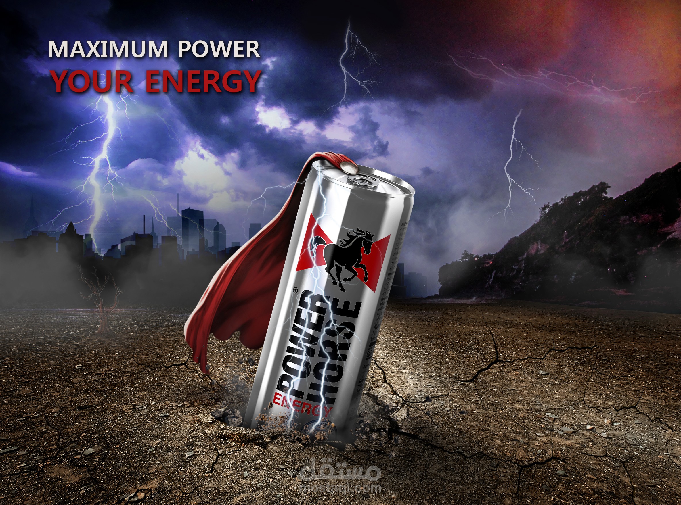 اعلان سوشيال ميديا احترافي