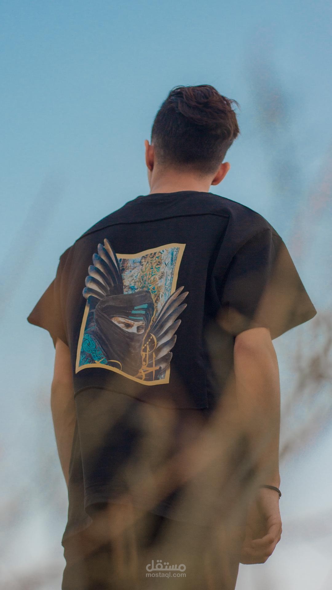 تصوير موديل