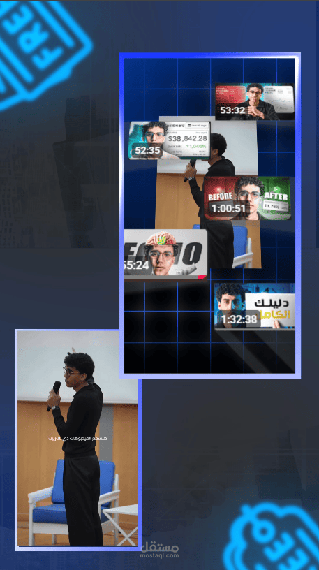 video editing