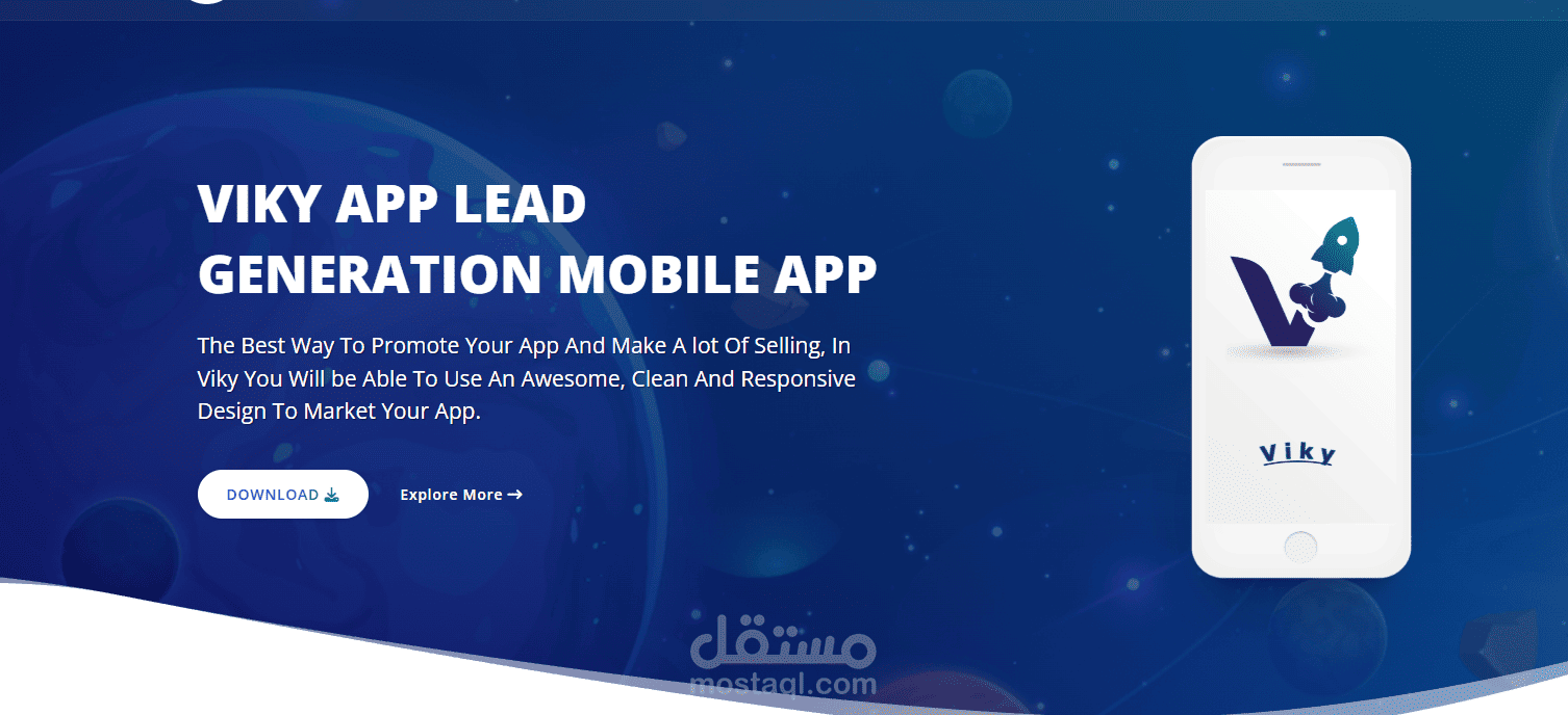 viky app