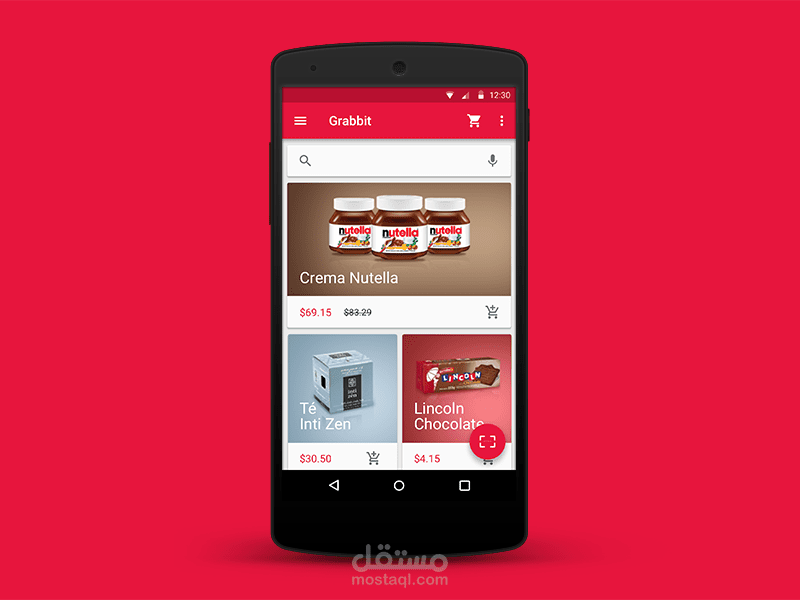Android Mobile Theam