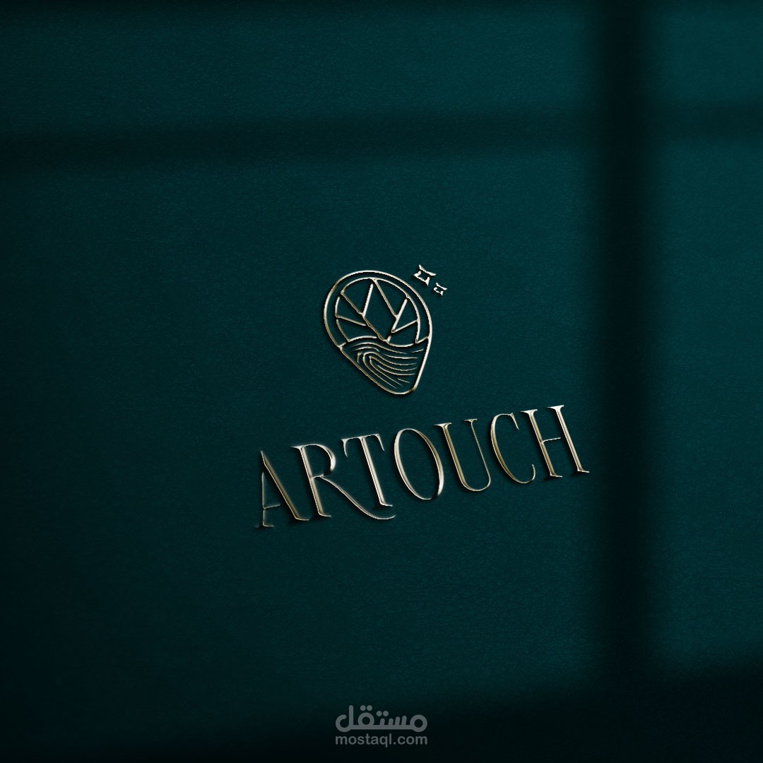 visual identity design 2021-Artouch