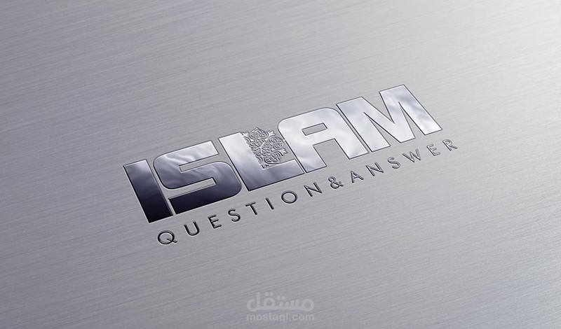 تصميم شعار