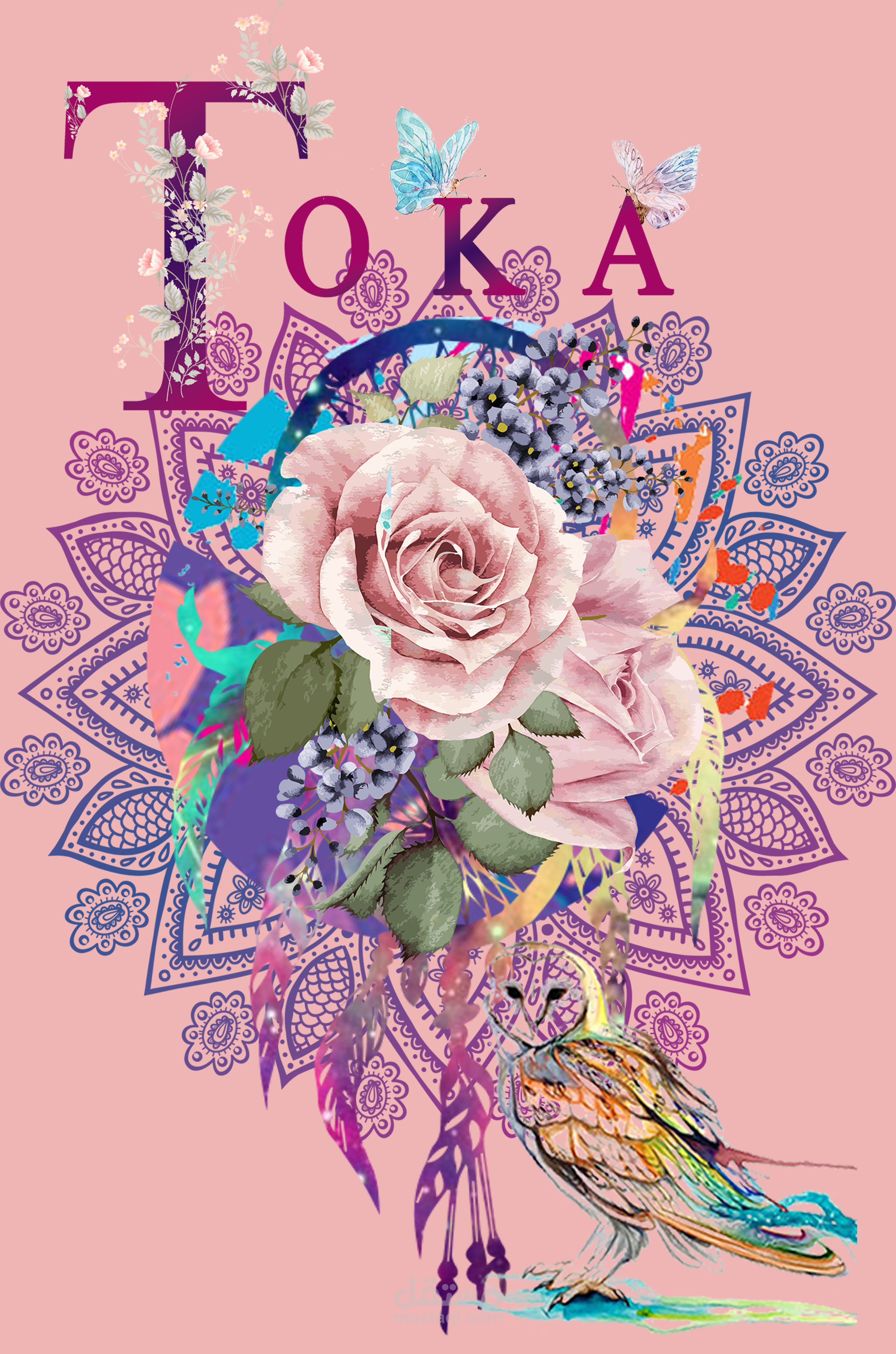 poster social Madea name