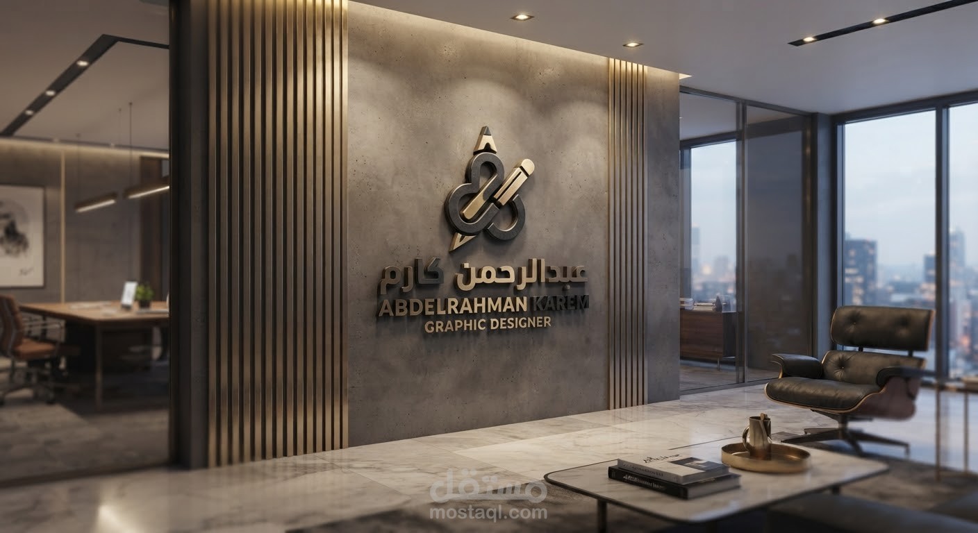 عملي أنا