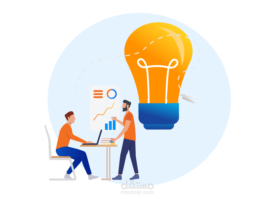 كتابة مقالات تسويقية في مجال التجارة