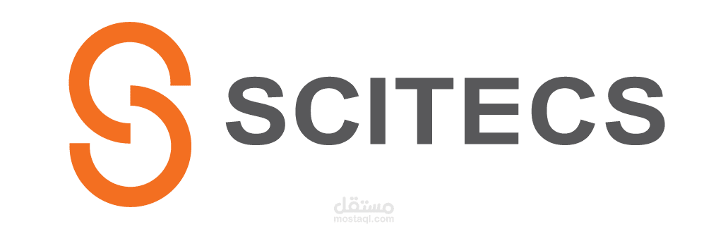 كتابة محتوى موقع scitecs باللغة العربية  الفصحى