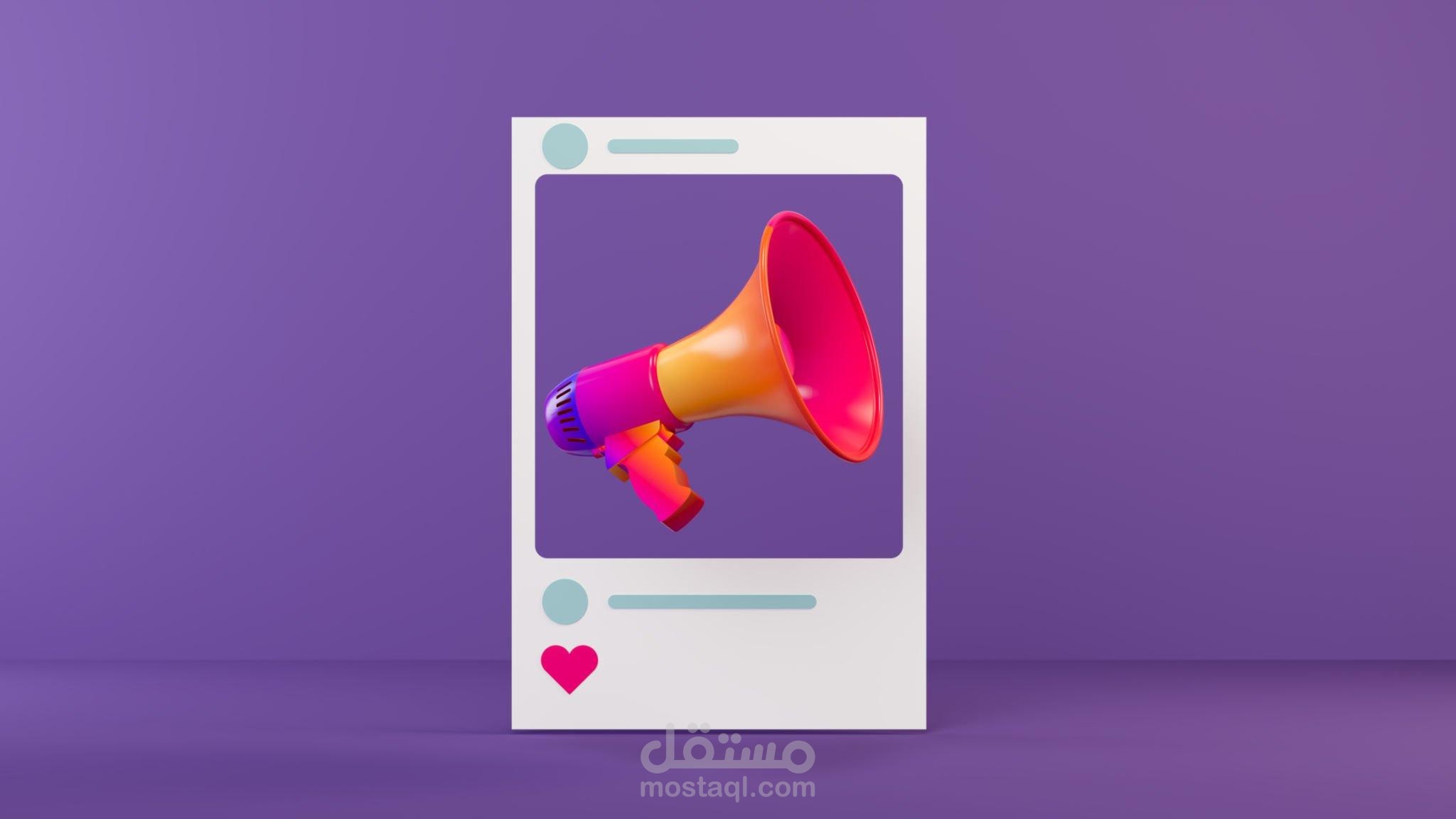 تصميمات سوشيال ميديا