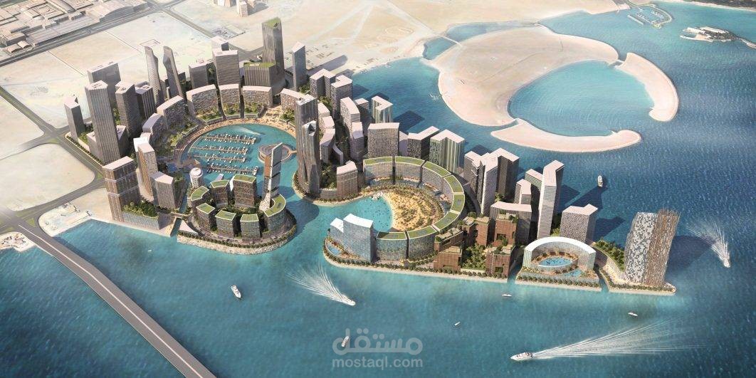 نموذج كتابة مقال باللغتين العربية و الإنجليزية
