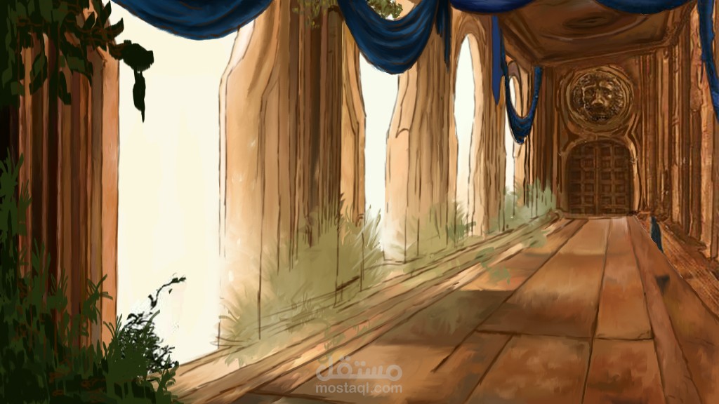 background animation