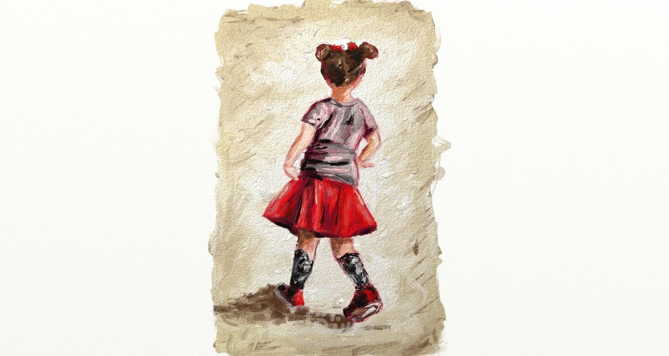 Digital painting