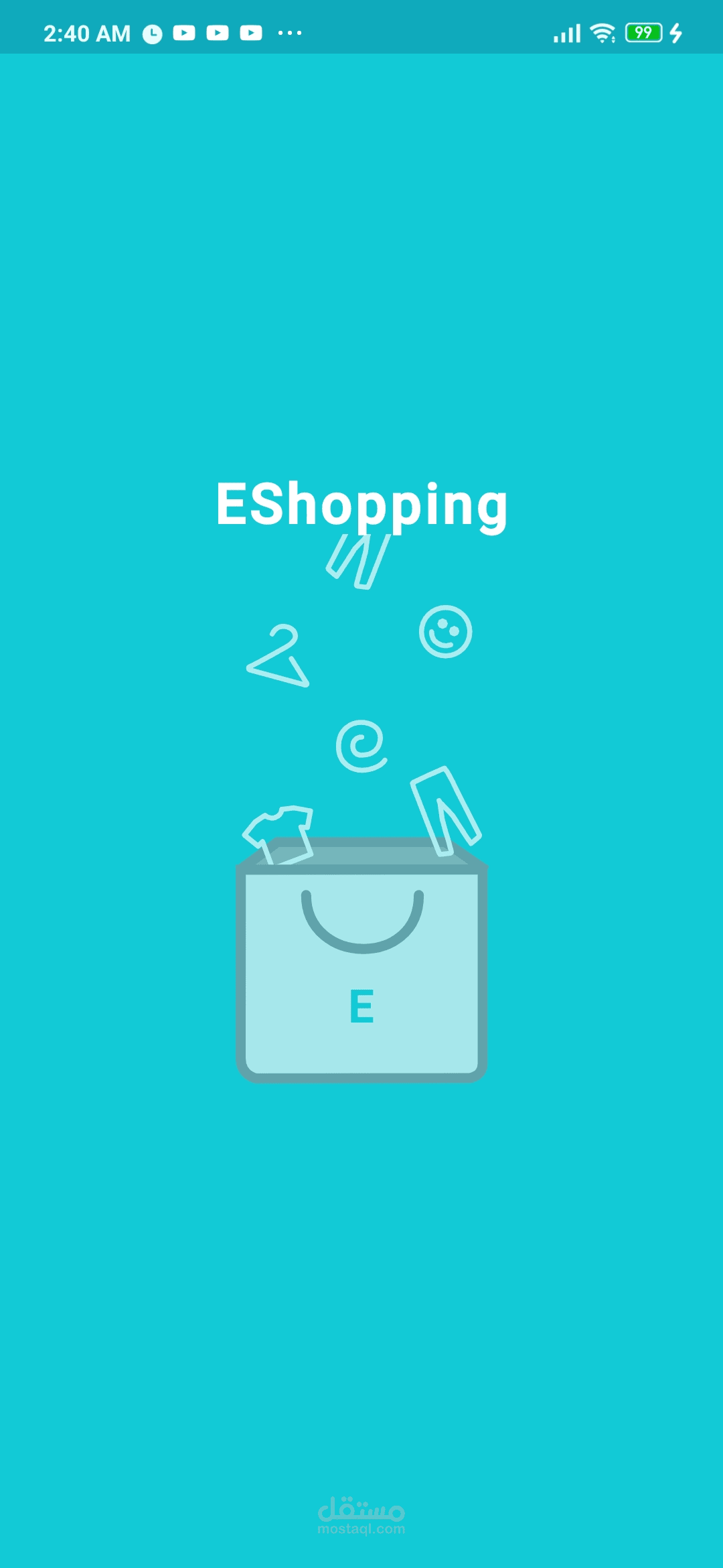 تطبيق تسوق Shopping