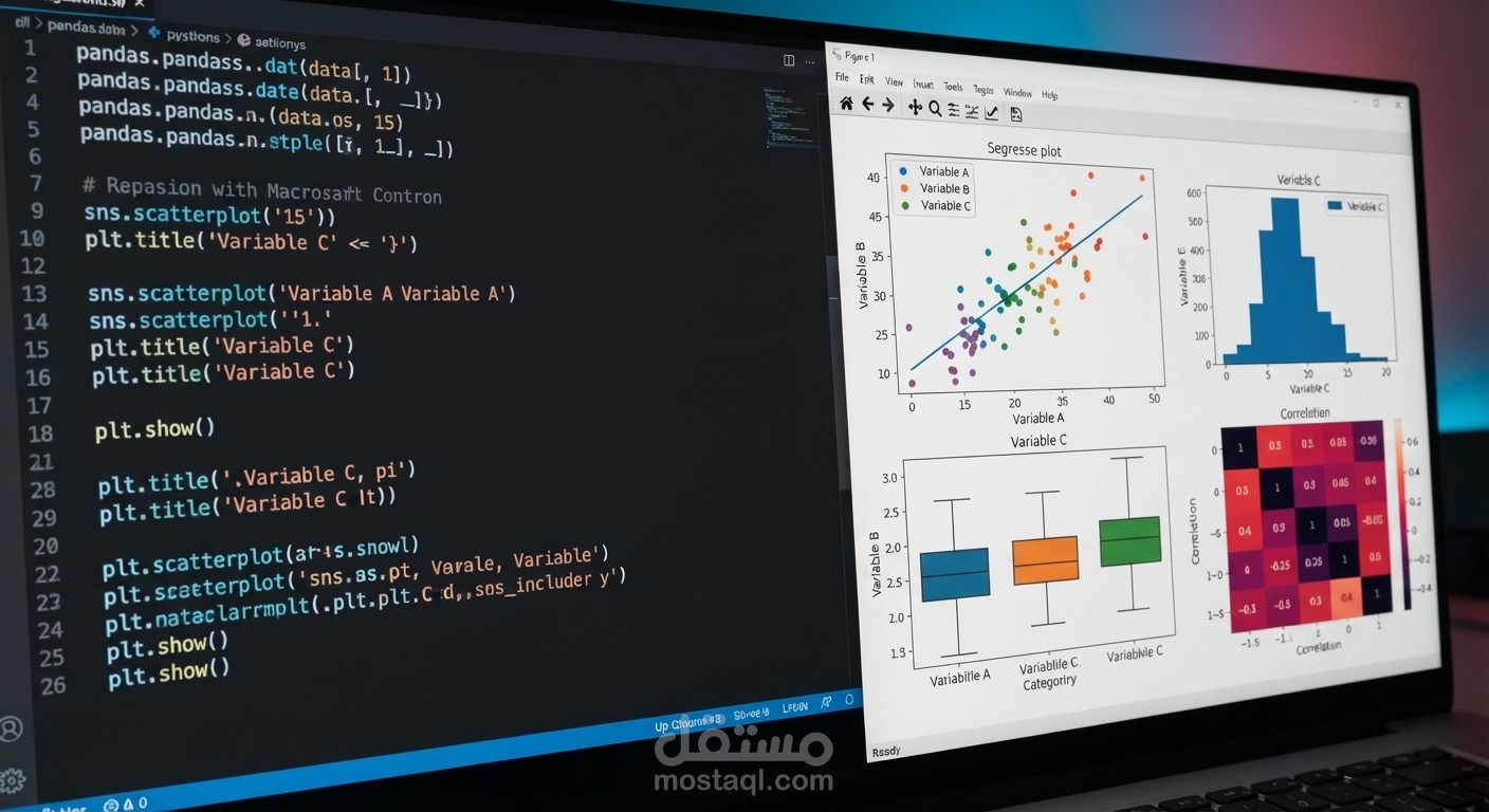 تحليل سلوك العملاء وتوقع المبيعات بلغة بايثون (Customer Behavior & Sales Analysis)