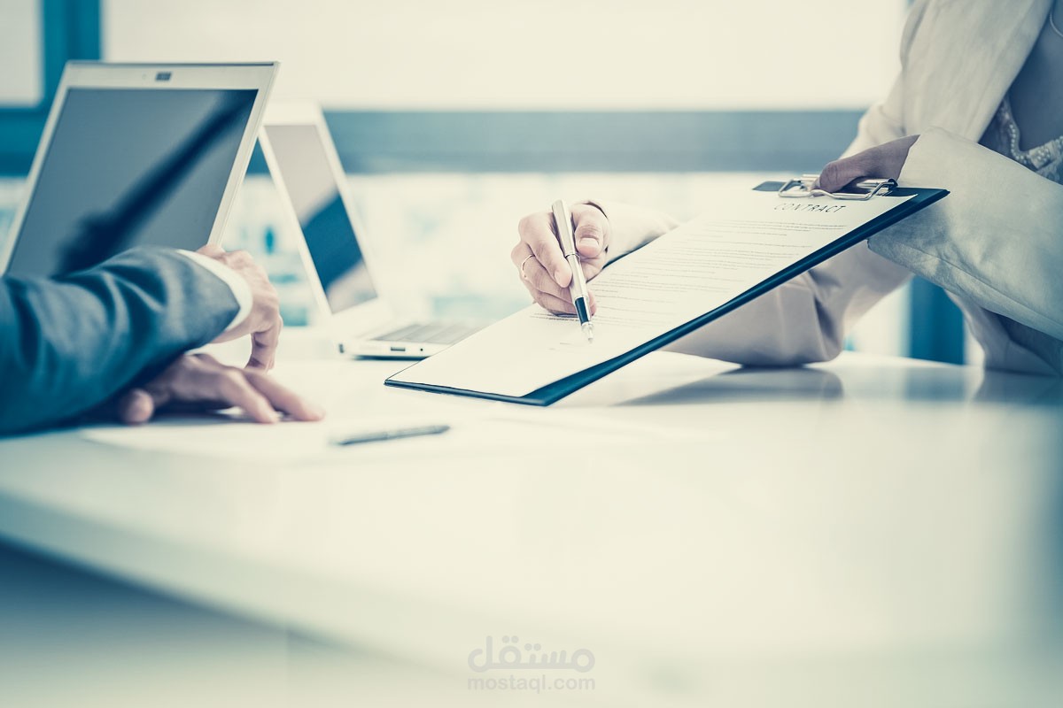 ترجمة انجليزي-عربي