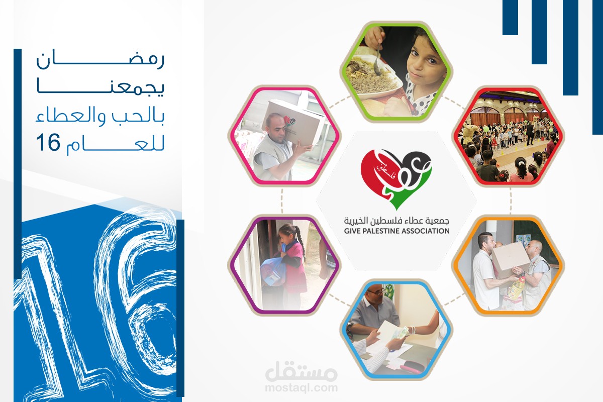 تصميم لمؤسسة