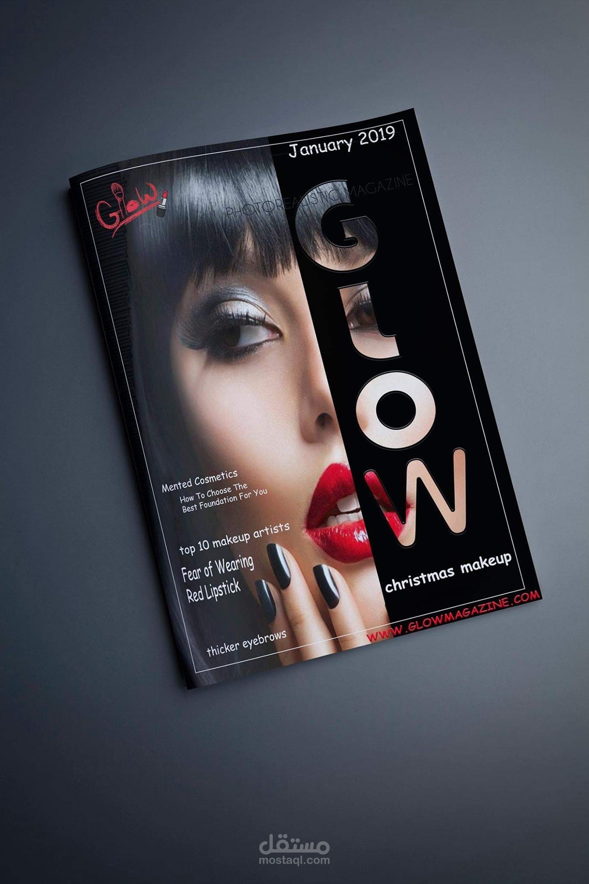 makeup magazine