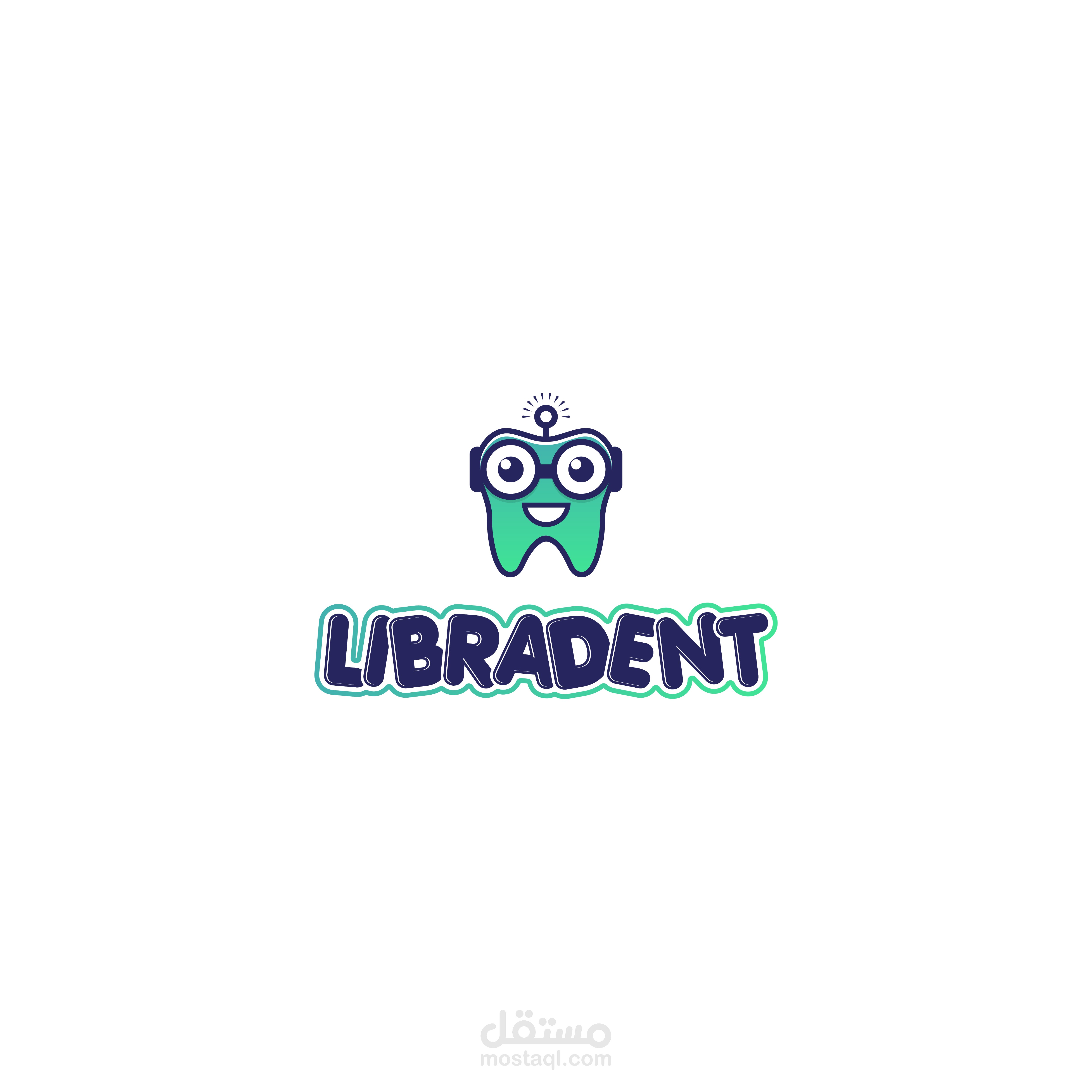 libradent logo