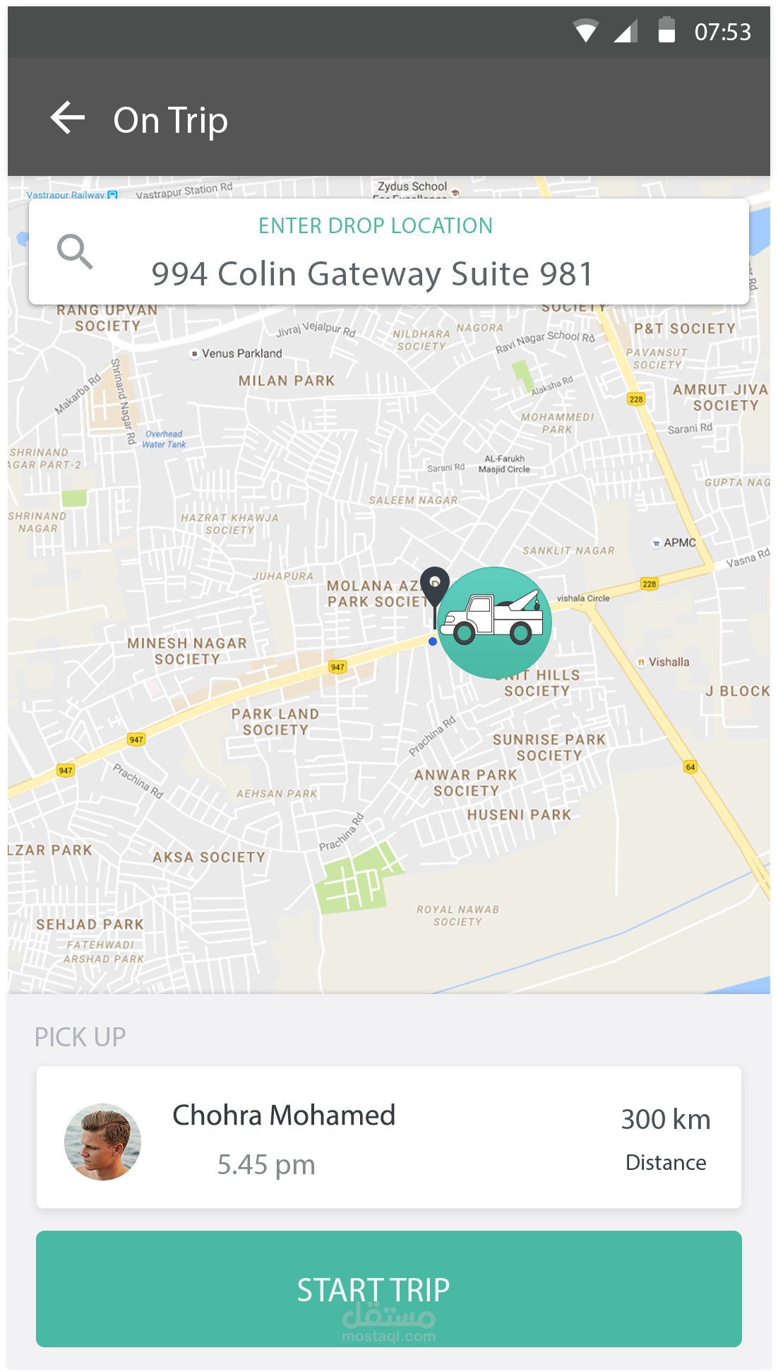Depa App