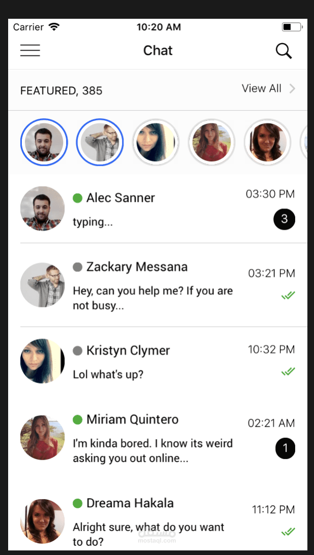 SocialApp