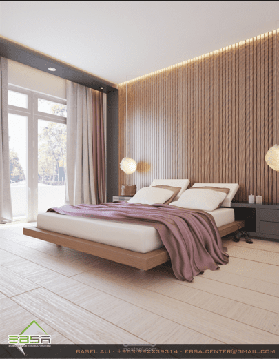 Interior Design for Bed Room