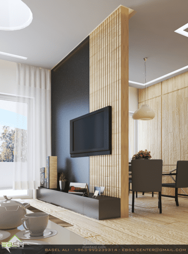 Interior Design for LivingRoom