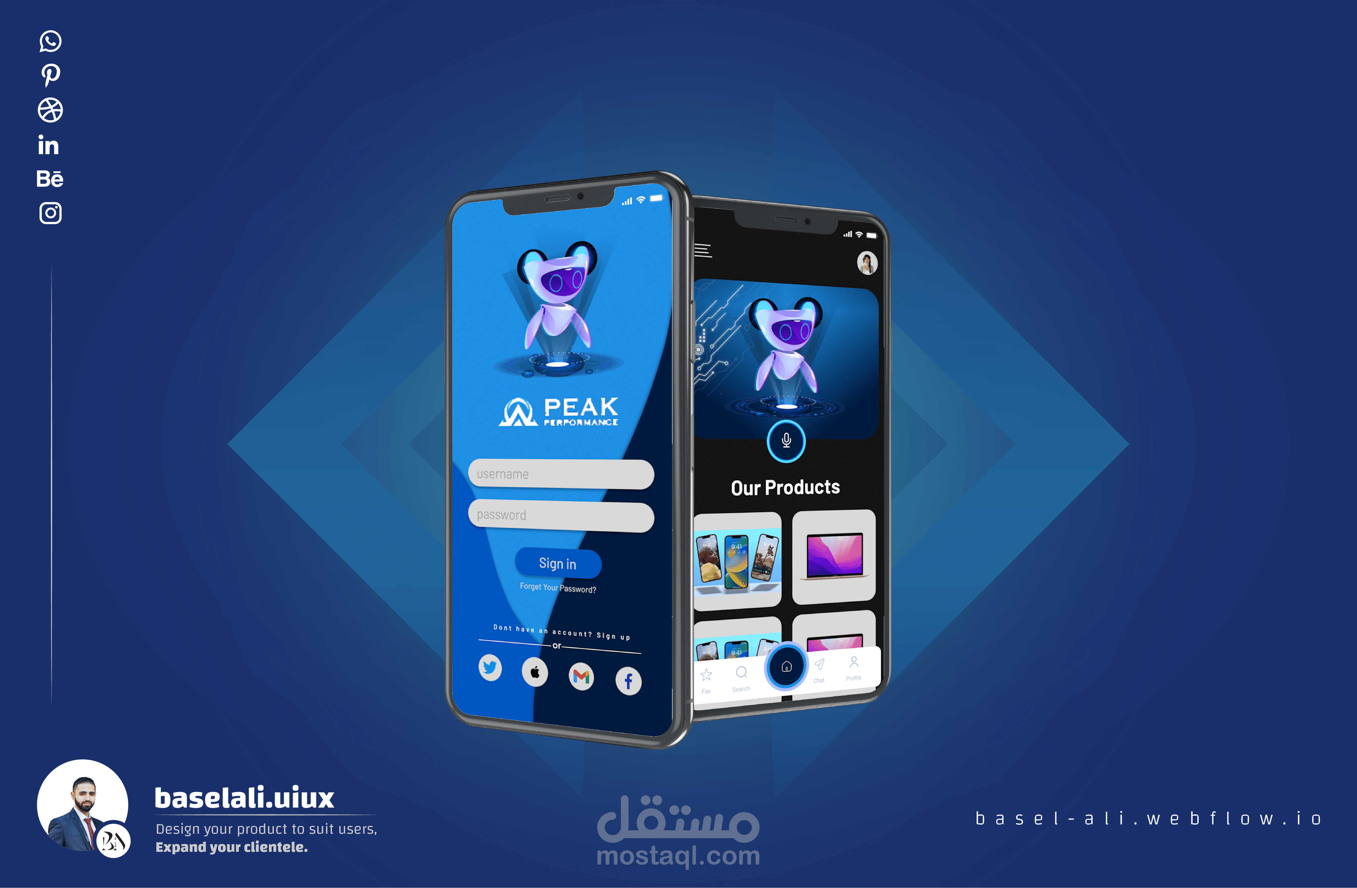 Demo For Peak Performance,UAE