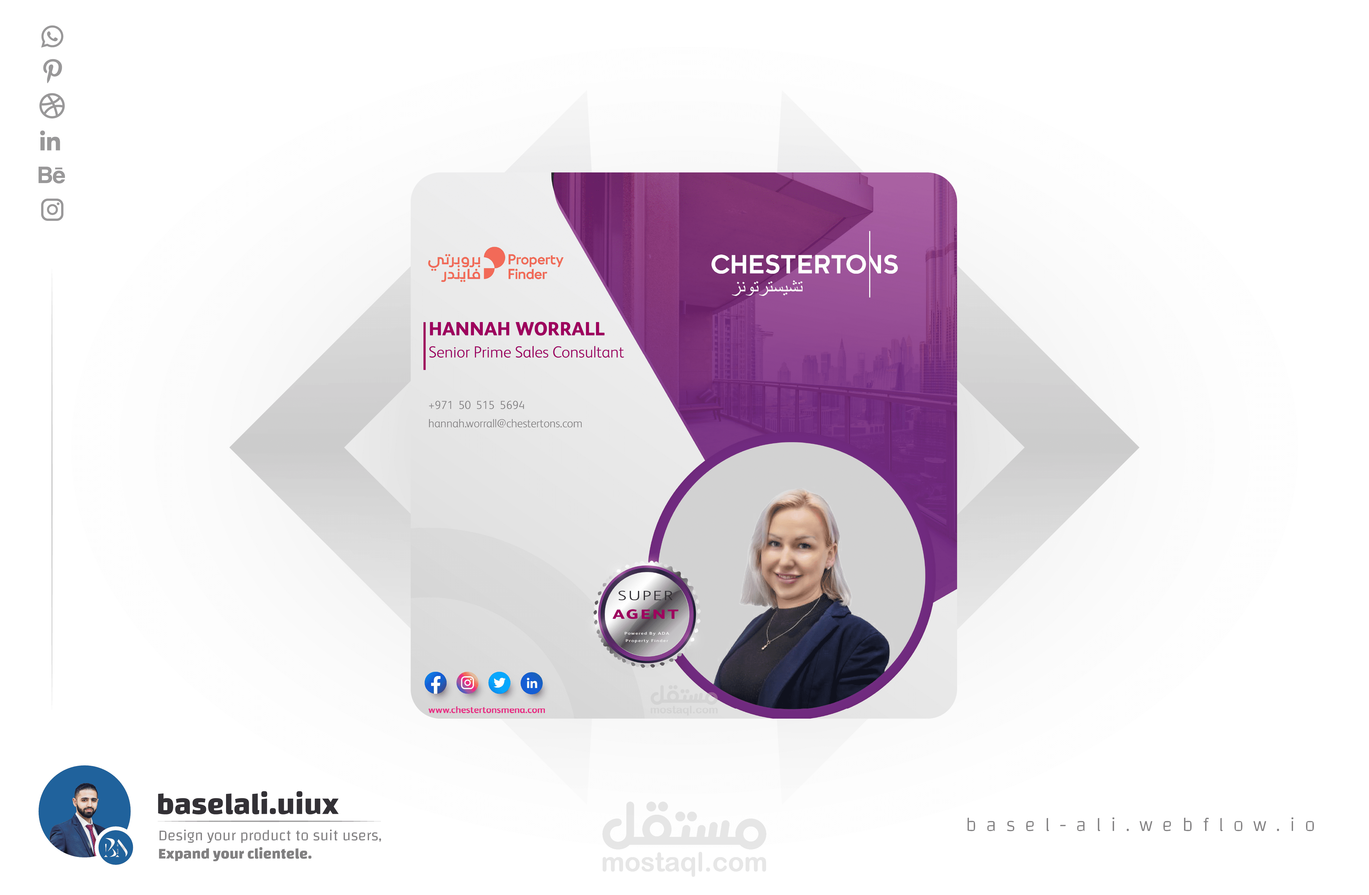 unofficial posts for chestertons mena