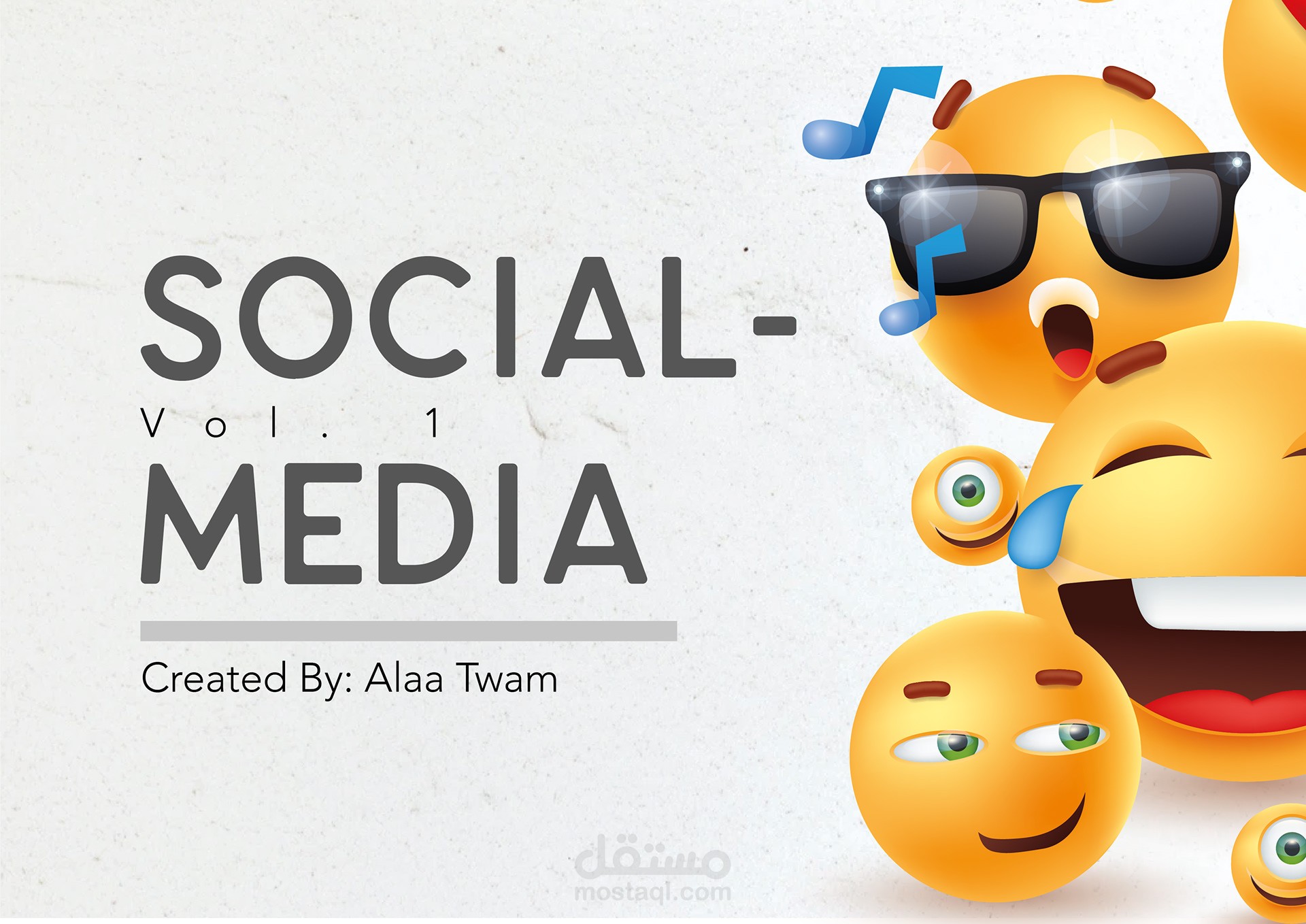 Social Media Designs