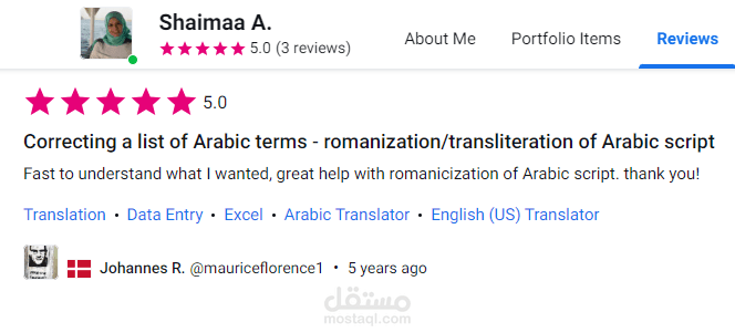 Correcting a list of Arabic terms - romanization/transliteration of Arabic script