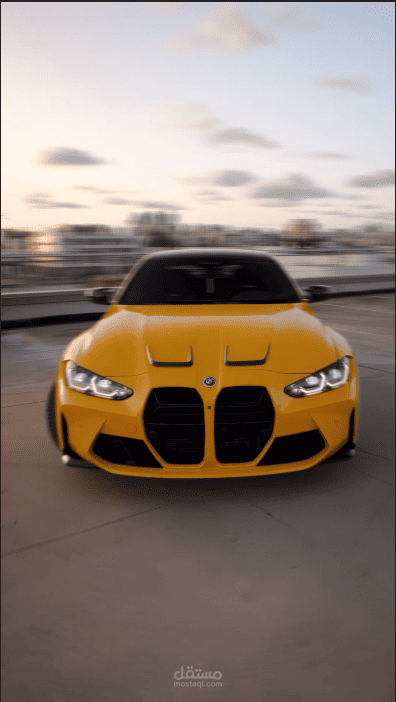 BMW Cinematic Edit | Speed Ramp, Color Grading & Sound Design