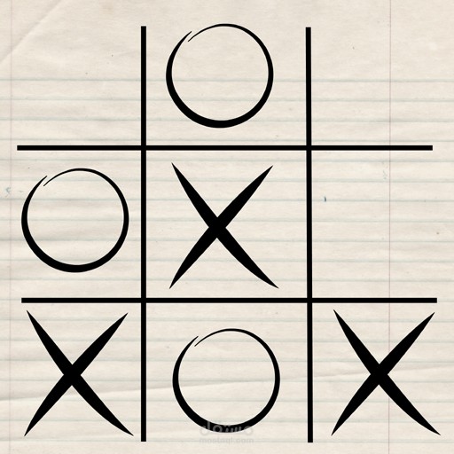 لعبة XO للأندرويد