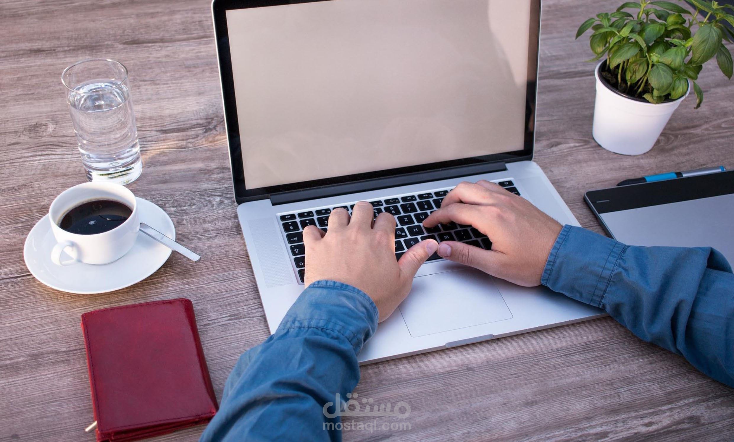 كتابة وتنسيق الملفات