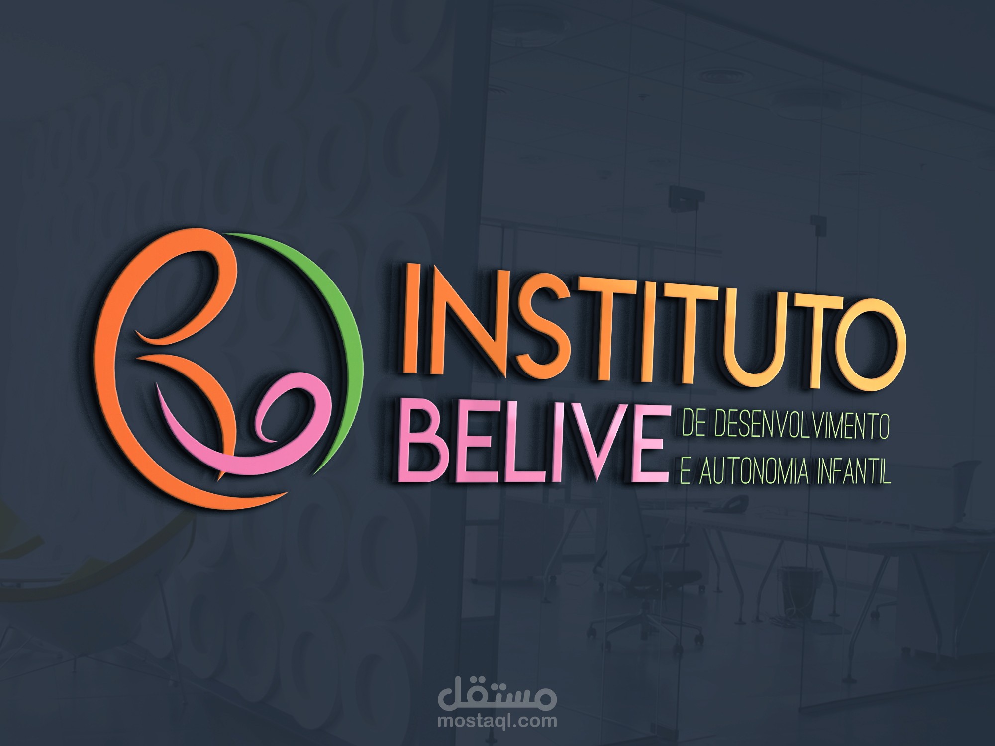 logo Instituto design