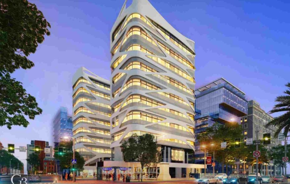 مول G3 بالعاصمة الاداريه