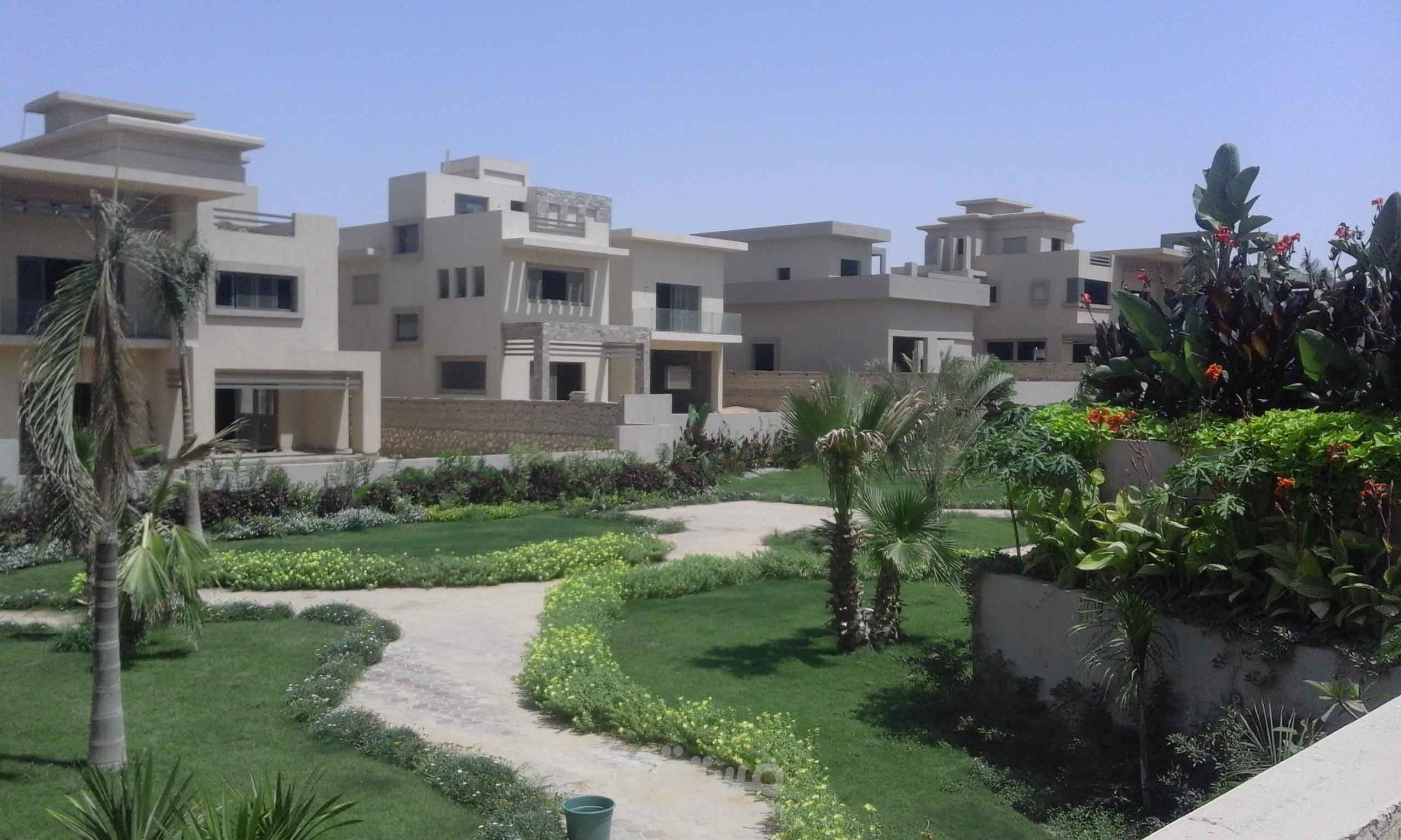 كمبوند جبيل الشيخ زايد