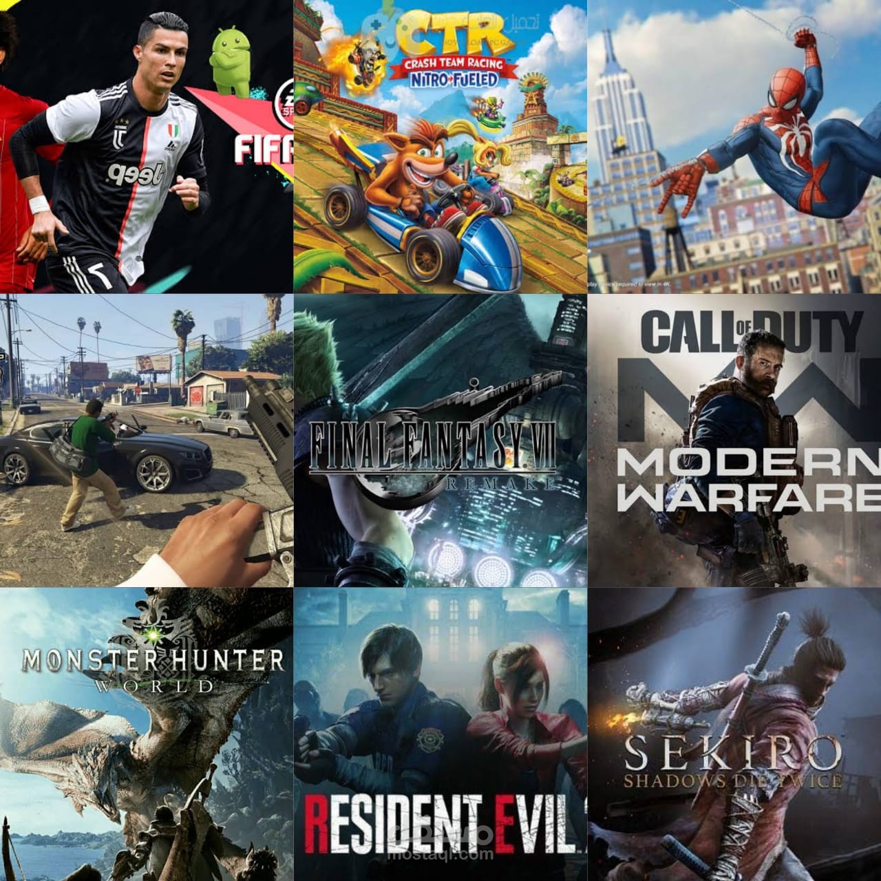 افضل 10 العاب بلاي ستيشن 4