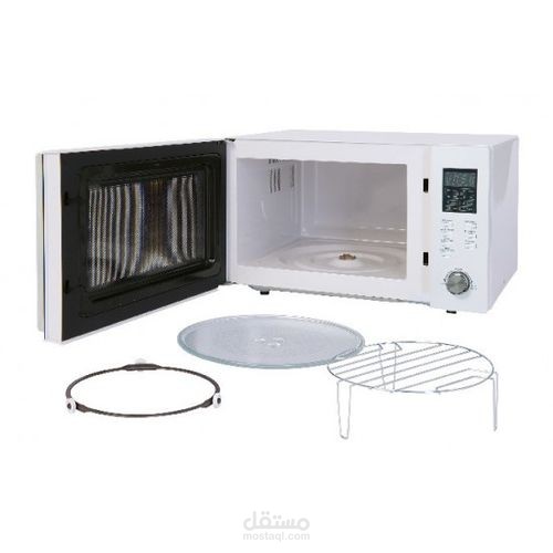 ميكروويف وشواية من كينوود ، 25 لتر - MWL210