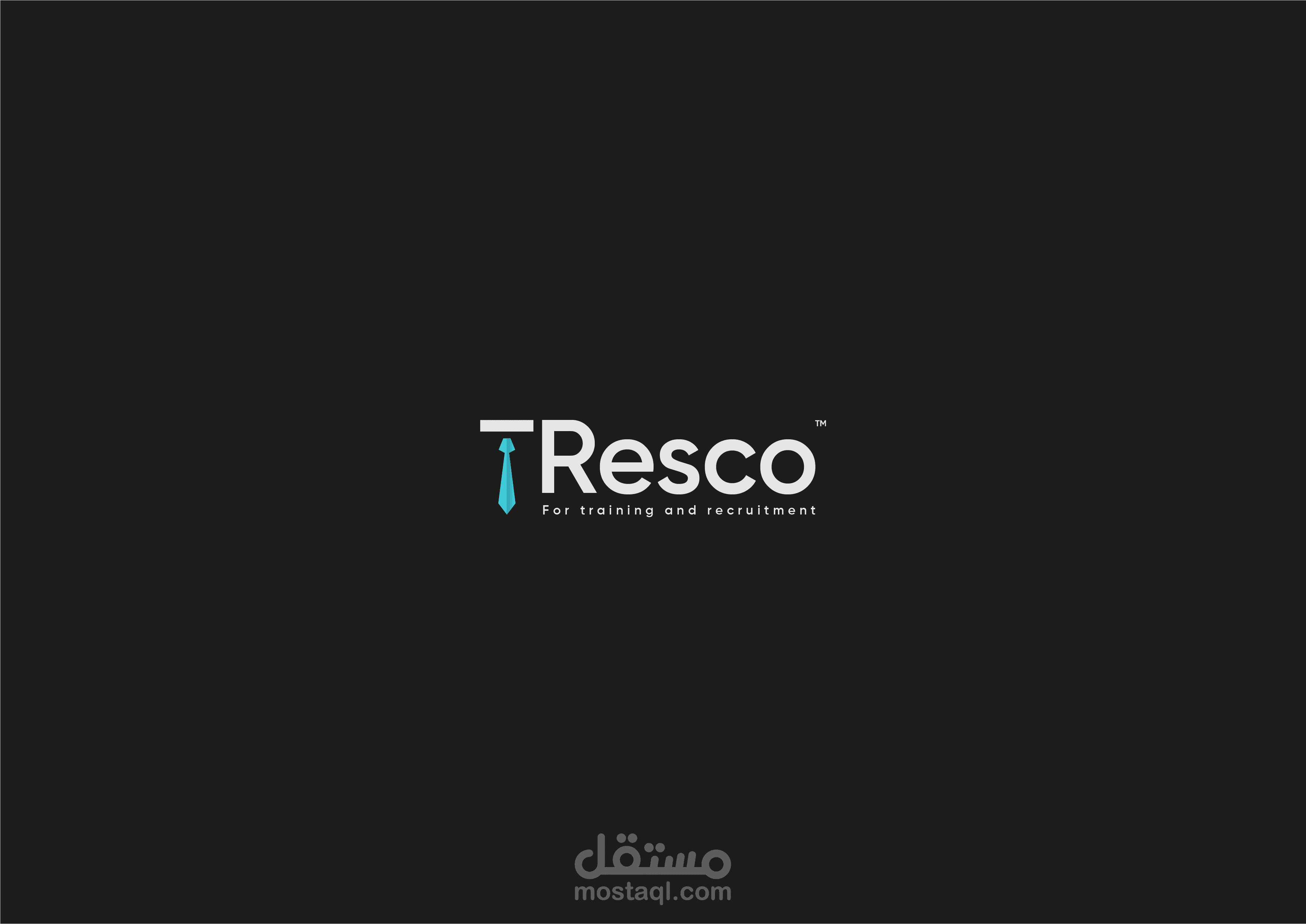 TResco Brand Identity