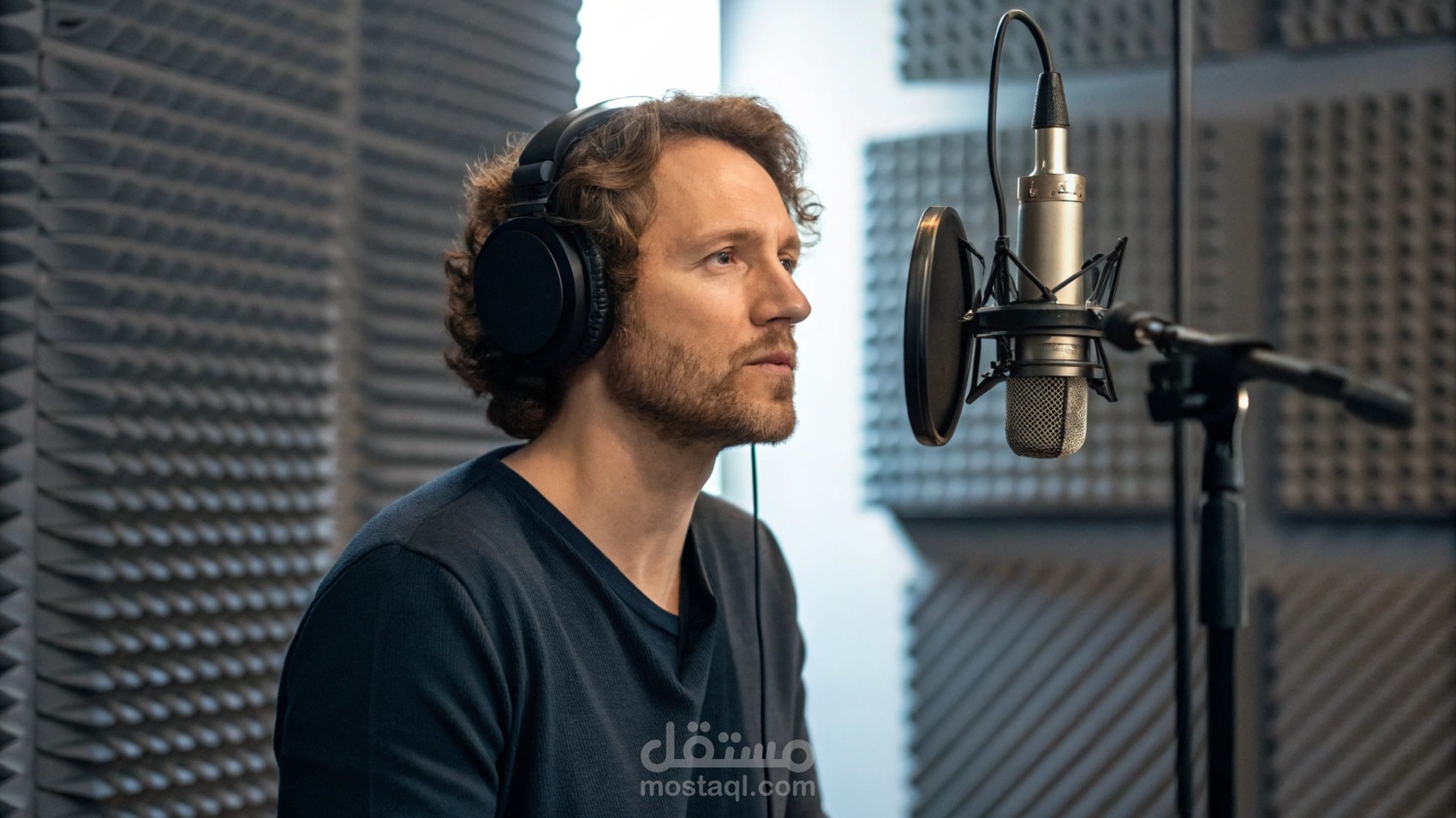 تعليق صوتي احترافي لمشروبات عالمية - بصوت خالد درويش