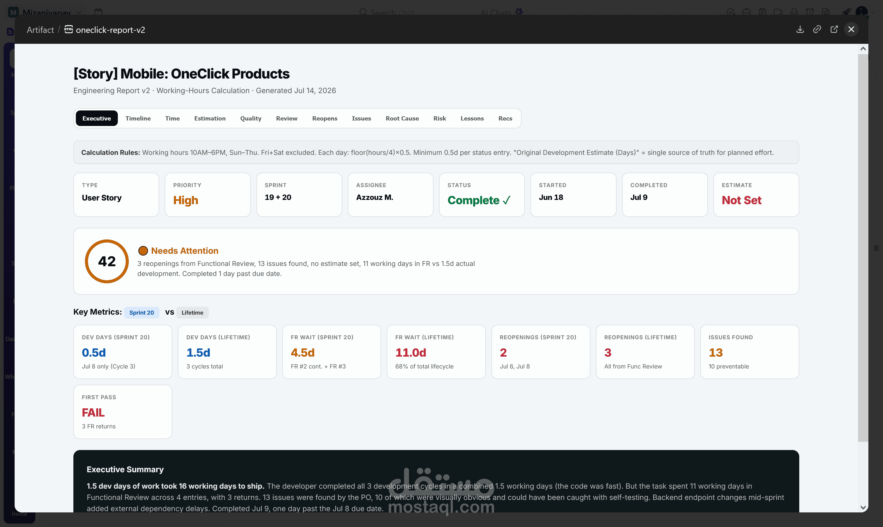 AI Product Operations & ClickUp Automation