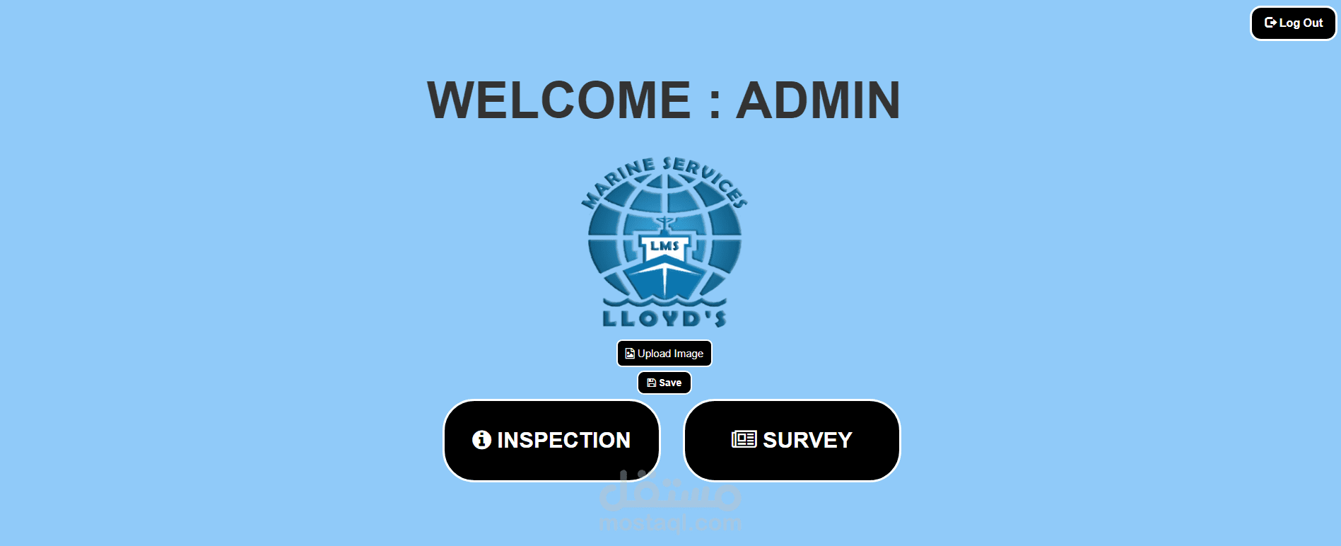 موقع شركة تصدير واستراد lloyd's maritime institute