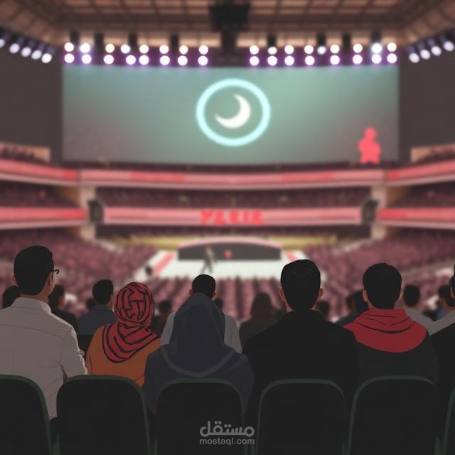 * تحليل الجمهور المستهدف (Target Audience)