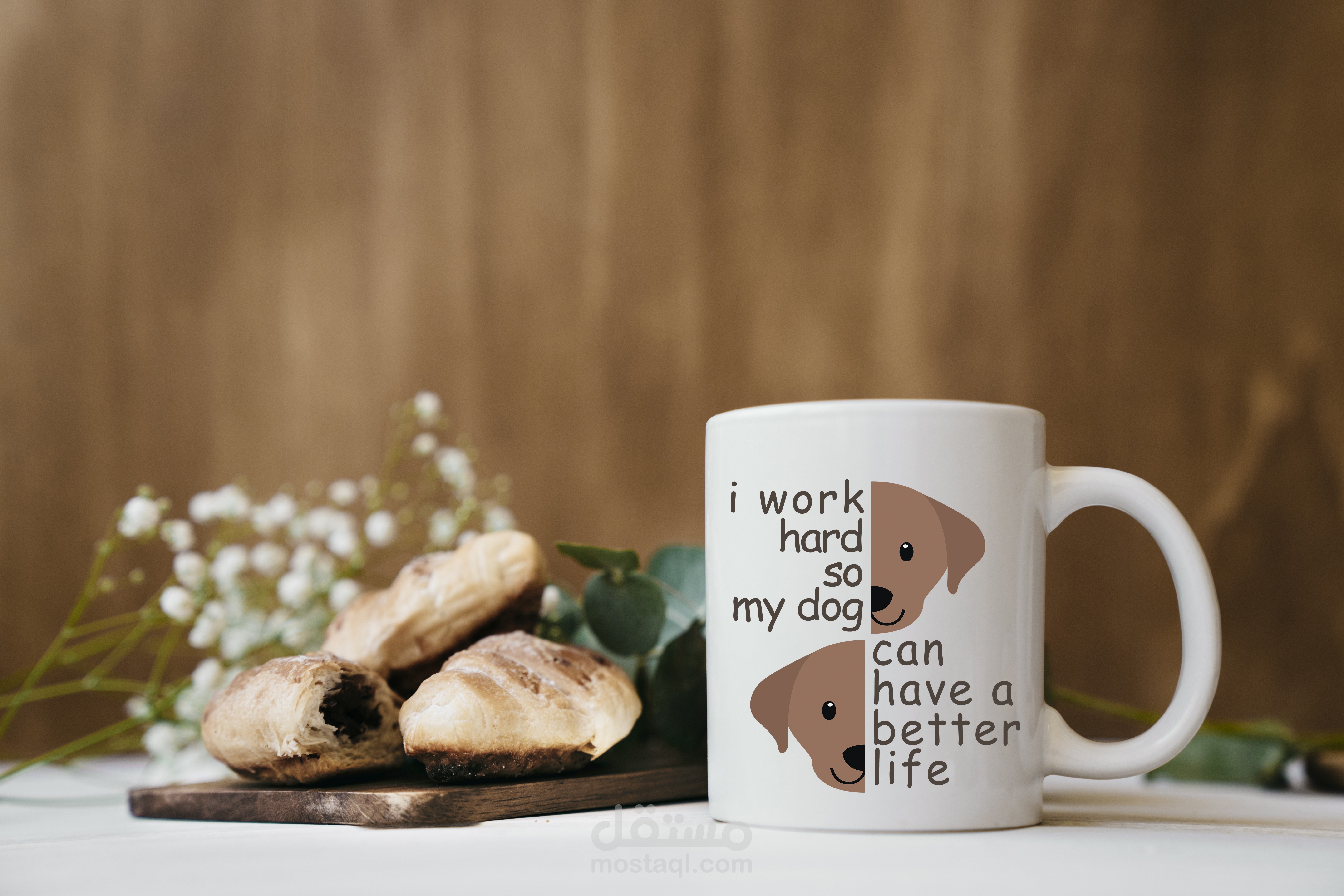 تصميم كـأس أجنبي في أمازون