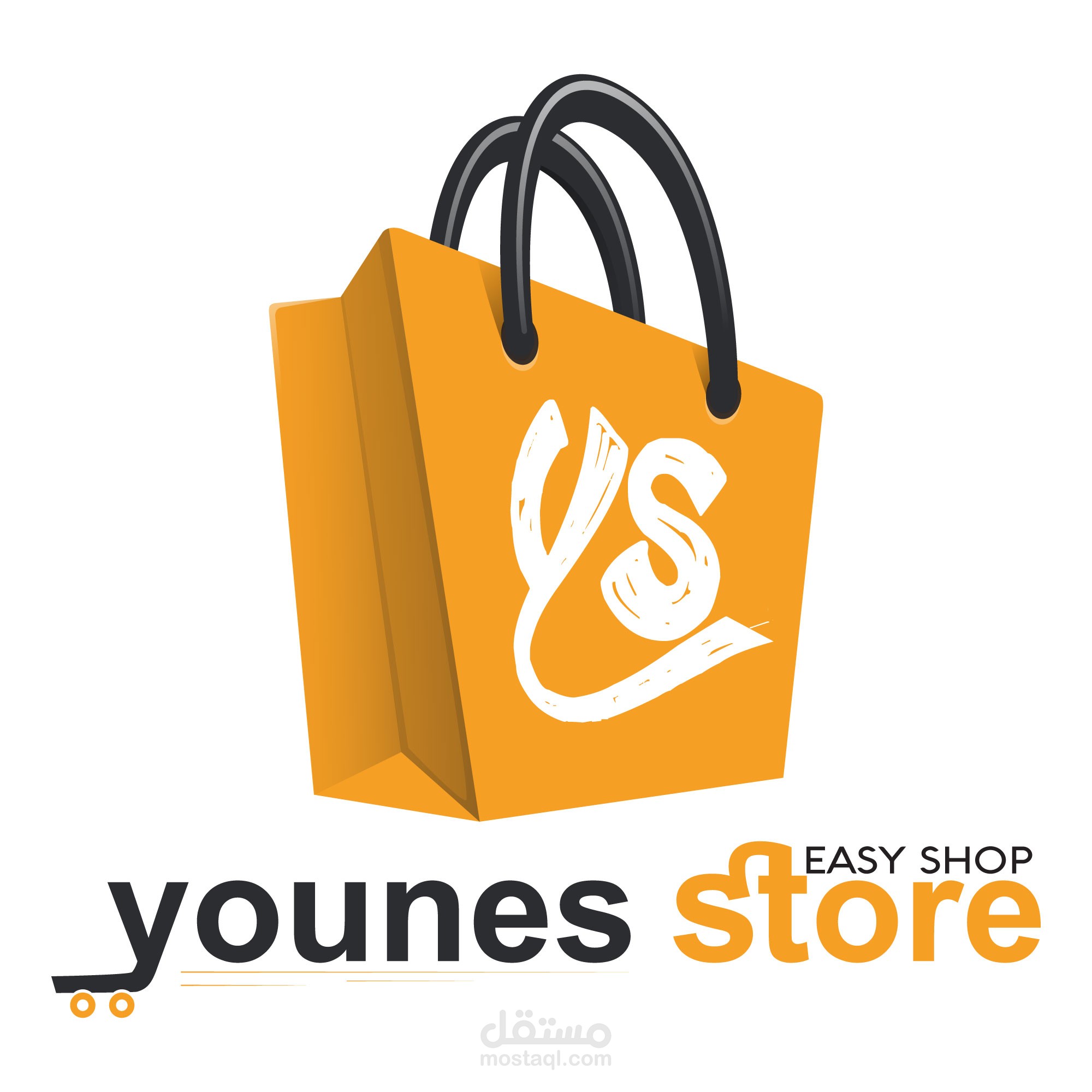 تصميم شعار لصفحة فيسبوك